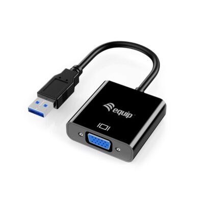 Adaptador equip usb 3.0 a vga – 1920 x 1080 – 60hz