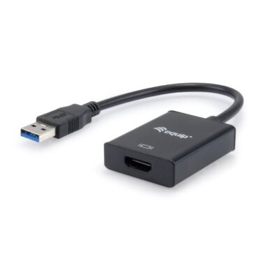 Adaptador equip usb 3.0 a hdmi – 1920 x 1080 – 60hz