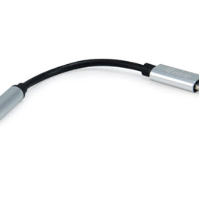 Cable adaptador equip usb tipo c a audio jack 3.5mm hembra