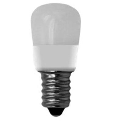 Bombilla led silver electronic nevera 1.5=15 – e14 – 5.000k – 230v – 130lm – 180º – 56×22 mm – a+