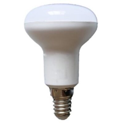 Bombilla led kodak reflectora r50 – e14 – 450lm – calido 3000k – 6w=40w – no regulable