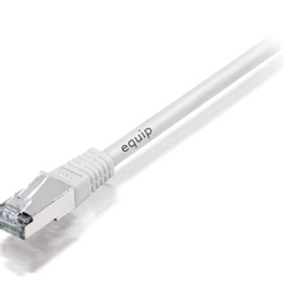 Cable red equip latiguillo rj45 s – ftp cat7 15m blanco