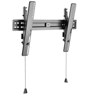 Soporte pantalla equip 37 pulgadas – 70 pulgadas bajo perfil inclinable con nivel de ajuste max 35kgs vesa max 600×400