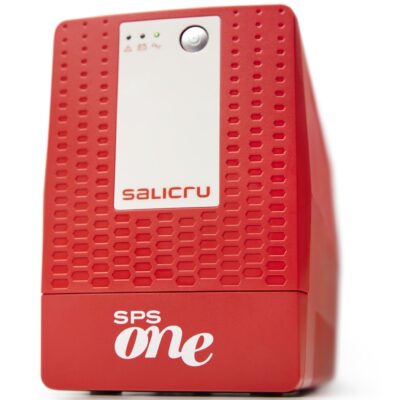 Sai salicru one sps1100va – 600w new