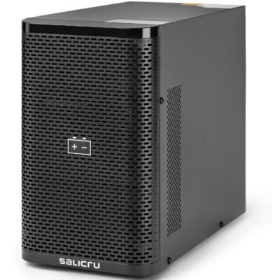 Armario baterias slc – 3000 para sai salicru series twin pro2 b1