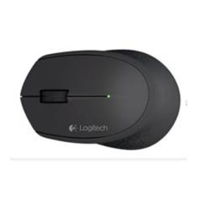 Mouse raton logitech m280 optico wireless inalambrico negro