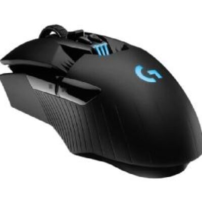 Mouse raton logitech g903 lightspeed with hero 16k sensor gaming 16.000 dpi 11 botones