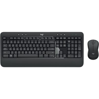 Teclado + mouse logitech mk540 optico