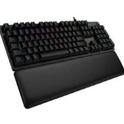 Teclado logitech g513 gaming usb negro carbon