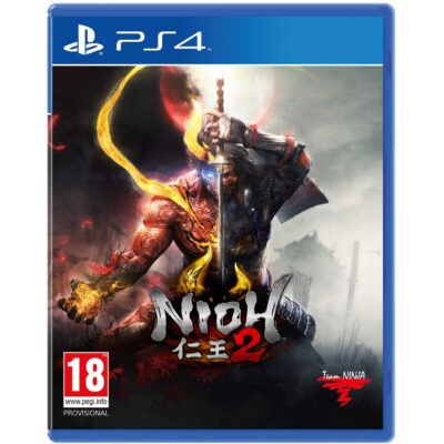 Juego ps4 – nioh 2