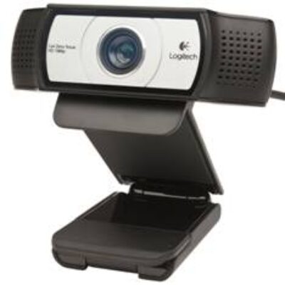 Webcam logitech c930e – usb – full hd – audio
