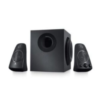 Altavoces logitech z623 2.1 200 rms – thx