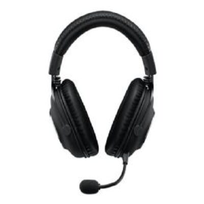 Auriculares logitech pro gaming x
