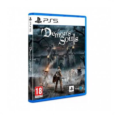 Juego ps5 – demon’s soul remake