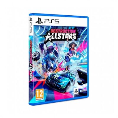 Juego ps5 – destruction allstars