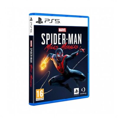 Juego ps5 – spider man miles morales