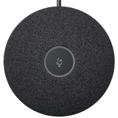 Microfono logitech rally mic pod