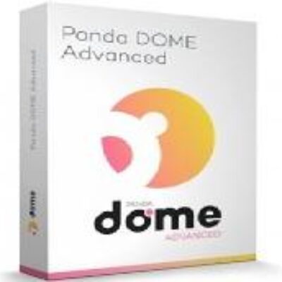 Antivirus panda dome advanced minibox 2 licencias 1 año caja