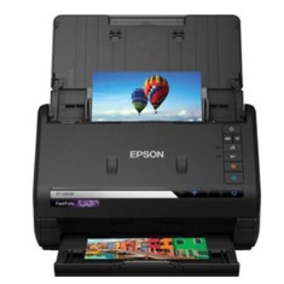 Escaner sobremesa epson fastfoto ff – 680wa a4 – 45ppm – duplex – usb 3.0 – wifi – adf