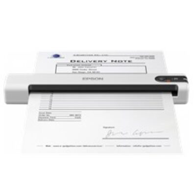 Escaner portatil epson workforce ds – 70 a4 – 5.5s pag – usb – scansmart