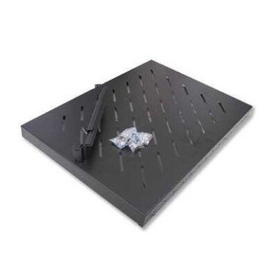 Bandeja armario rack fija 19 pulgadas fondo ajustable 500 – 700mm 1u