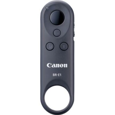 Mando a distancia inalamrico canon br – e1