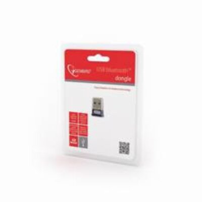 Adaptador bluetooth y tarjeta de red btd – mini5 usb – inalambrico – negro