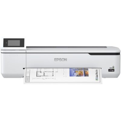 Plotter epson surecolor sc – t3100n a1 24 pulgadas – 2400ppp – 1gb – usb – red – wifi – wifi direct