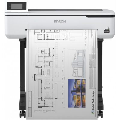 Plotter epson surecolor sc – t3100 a1 24 pulgadas – 2400ppp – 1gb – usb – red – wifi – wifi direct – pedestal