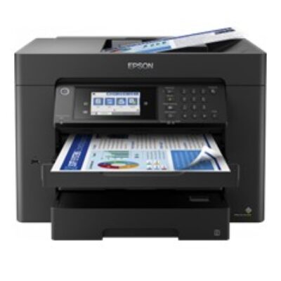 Multifunción inyección epson wf – 7840dtwf color wifi duplex a3 fax