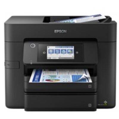 Multifunción inyección epson workforce pro wf – 4830dtwf color wifi duplex fax