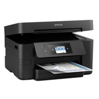 Multifunción inyección epson workforce pro wf – 3820dwf color wifi duplex fax