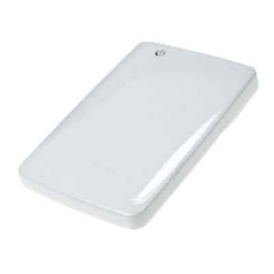 Caja externa conceptronic usb 2.0 hdd sata 2.5 pulgadas para disco duro blanco