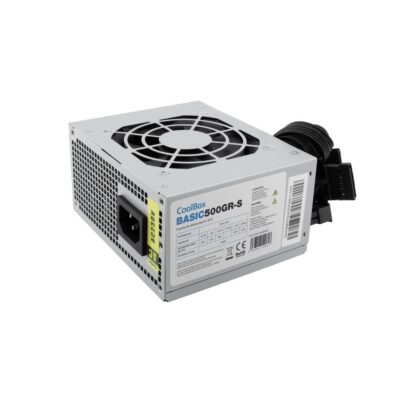Fuente alimentacion coolbox basic 500gr sfx 500w