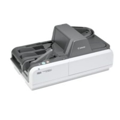 Escaner cheques canon imageformula cr – 135i ii uv 135cpm – adf – usb – duplex – deteccion ultravioleta – 24000 cheques – dia