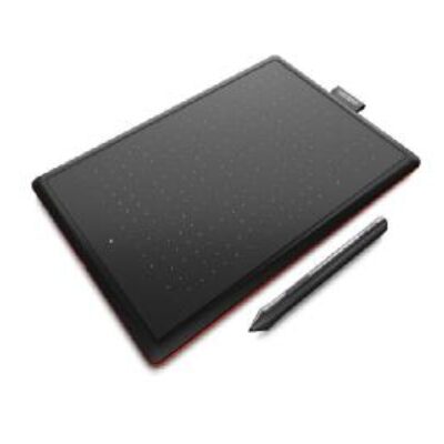 Tableta digitalizadora wacom one by small