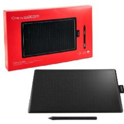 Tableta digitalizadora wacom one by medium ctl – 672 – s