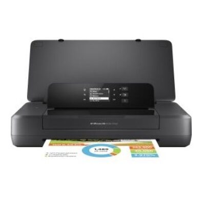 Impresora hp inyeccion officejet 200 color portatil a4 – 20ppm – usb – wifi