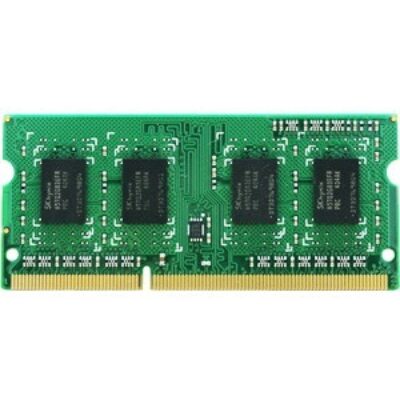 Memoria ddr3l 4gb synology 1866 mhz so – dimm 135 v – sin búfer