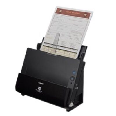 Escaner sobremesa canon imageformula dr – c225ii 25ppm – adf – duplex – 1500 escaneos – dia