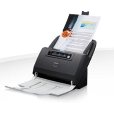 Escaner sobremesa canon imageformula dr – m160ii 60ppm – adf – duplex – 7000 escaneos – dia