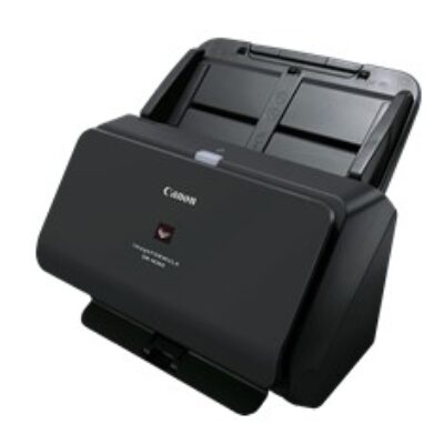 Escaner sobremesa canon imageformula dr – m260 60ppm – adf – pasaporte – dni – duplex – 7500 escaneos – dia