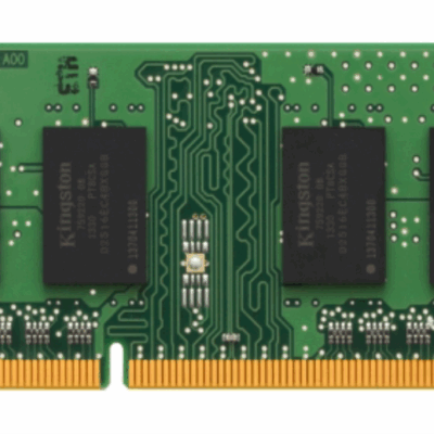 Memoria ram ddr3l sodimm kingston 4gb 1600mhz