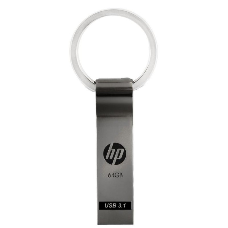 Memoria usb 3.0 hp 64gb x785w metal