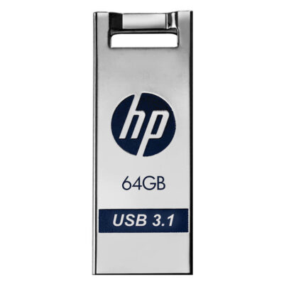 Memoria usb 3.1 hp 64gb x795w metal