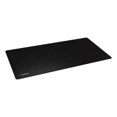Alfombrilla gaming genesis carbon 500 maxi 900x450mm logo