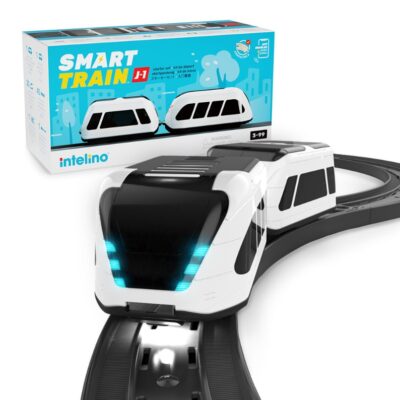 Tren robot intelino j – 1 smart train kit de inicio