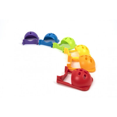 Complemento tts robot bee – bot empujador pack 6 unidades