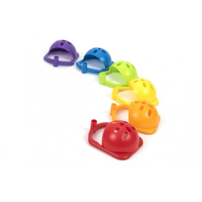 Complemento tts robot bee – bot soporte de lapiz pack 6 unidades