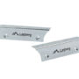 Adaptador lanberg metalico disco duro y ssd 2.5 pulgadas - 3.5